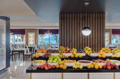 KAMELYA COLLECTION SENTIDO SELIN HOTEL Restaurants
